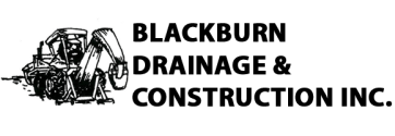 BLACKBURN DRAINAGE & CONSTRUCTION INC.